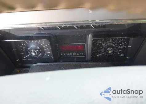 2007 Lincoln Navigator L from USA, damaged, VIN 5LMFL27547LJ13563